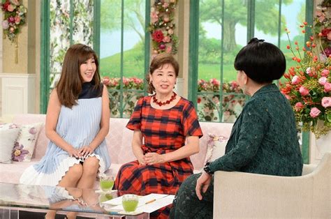 五月みどりの子供は2人！娘・水沢絵里（丸山千恵）。